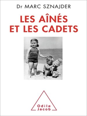 cover image of Les Aînés et les Cadets